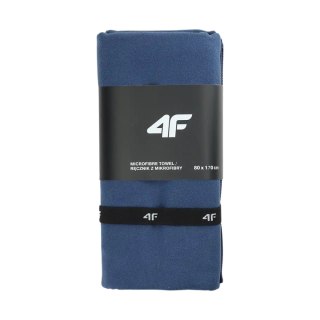 Ręcznik szybkoschnący 4F U054 ciemny granat 4FWSS25ATOWU054 30S 4F