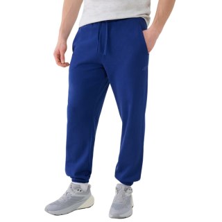 Spodnie męskie 4F CAS M1139 granatowe 4FWMM00TTROM1139 031S XXL 4F