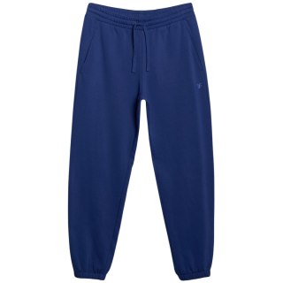 Spodnie męskie 4F CAS M1139 granatowe 4FWMM00TTROM1139 031S XXL 4F