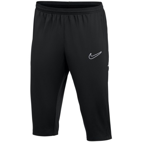 Spodnie męskie Nike Dri Fit Academy 25 3/4 czarne FZ9787 010 XL Nike Team