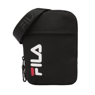 Torebka Fila Laksar Flat VerticalX- body czarna FBU0138 80010 Fila