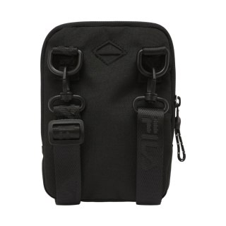 Torebka Fila Laksar Flat VerticalX- body czarna FBU0138 80010 Fila