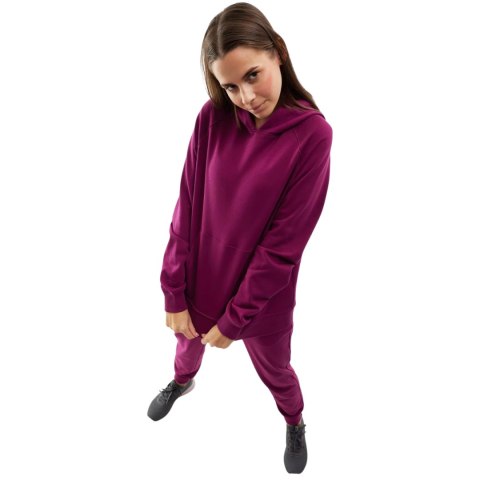 Bluza damska 4F F0955 fioletowa 4FWSS24TSWSF0955 51S 4F Bluza damska 4F F0955 fioletowa 4FWSS24TSWSF0955 51S 4F