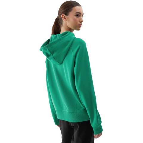 Bluza damska 4F F0955 zielona 4FWSS24TSWSF0955 41S 4F Bluza damska 4F F0955 zielona 4FWSS24TSWSF0955 41S 4F