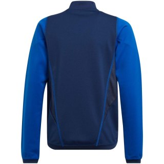 Bluza dla dzieci adidas Tiro 23 Competition Training granatowo-niebieska HK7646 Adidas teamwear