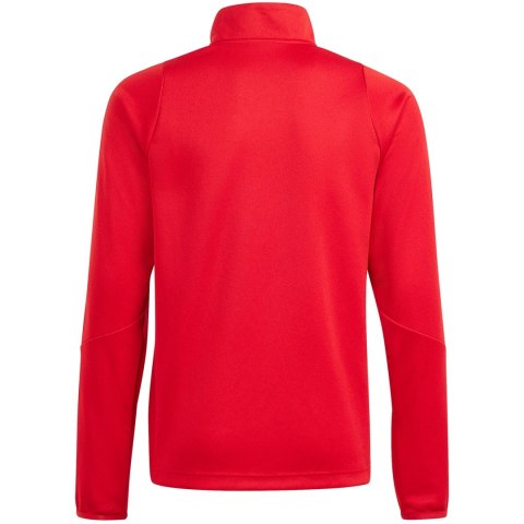 Bluza dla dzieci adidas Tiro 24 Training Top czerwona IR9361 Adidas teamwear