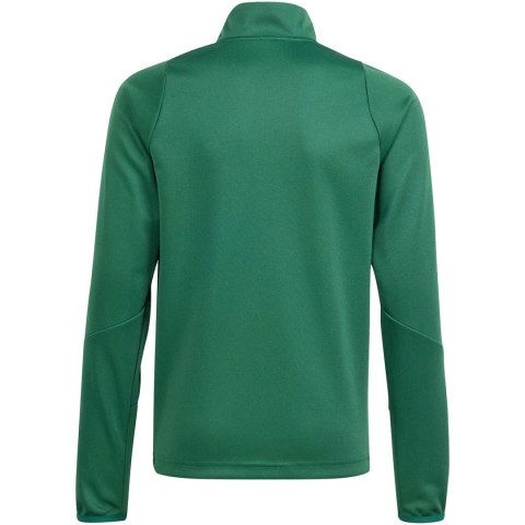 Bluza dla dzieci adidas Tiro 24 Training Top zielona IR9362 Adidas teamwear Bluza dla dzieci adidas Tiro 24 Training Top zielona IR9362 Adidas teamwear