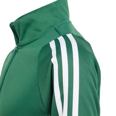 Bluza dla dzieci adidas Tiro 24 Training Top zielona IR9362 Adidas teamwear Bluza dla dzieci adidas Tiro 24 Training Top zielona IR9362 Adidas teamwear