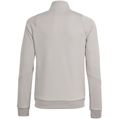 Bluza dla dzieci adidas Tiro 24 Training szara IR9508 Adidas teamwear Bluza dla dzieci adidas Tiro 24 Training szara IR9508 Adidas teamwear