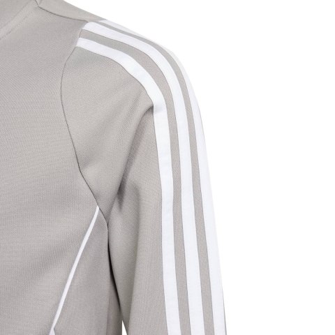 Bluza dla dzieci adidas Tiro 24 Training szara IR9508 Adidas teamwear Bluza dla dzieci adidas Tiro 24 Training szara IR9508 Adidas teamwear