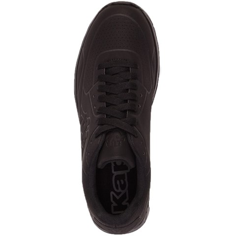 Buty Kappa Harlem Emb Oc czarne 243306OC 1111 Kappa Buty Kappa Harlem Emb Oc czarne 243306OC 1111 Kappa