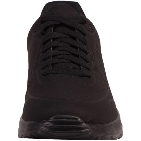 Buty Kappa Harlem Emb Oc czarne 243306OC 1111 Kappa Buty Kappa Harlem Emb Oc czarne 243306OC 1111 Kappa