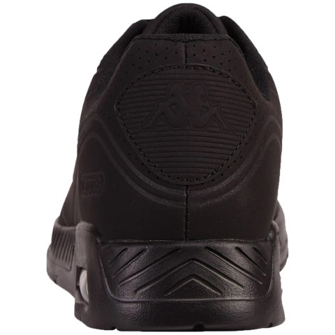 Buty Kappa Harlem Emb Oc czarne 243306OC 1111 Kappa Buty Kappa Harlem Emb Oc czarne 243306OC 1111 Kappa