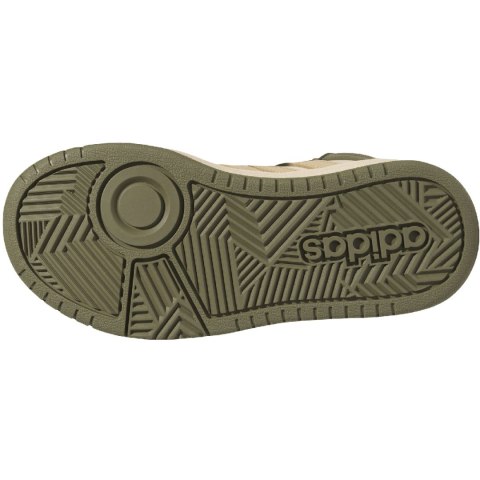 Buty dla dzieci adidas Hoops Mid 3.0 IF7738 Adidas