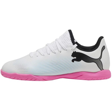 Buty piłkarskie dla dzieci Puma Future 7 Play IT 107739 01 Puma Buty piłkarskie dla dzieci Puma Future 7 Play IT 107739 01 Puma