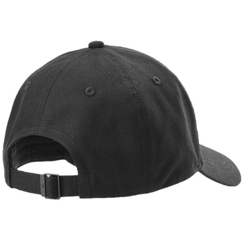 Czapka z daszkiem 4F U266 głęboka czerń 4FWSS24ACABU266 20S 4F Czapka z daszkiem 4F U266 głęboka czerń 4FWSS24ACABU266 20S 4F