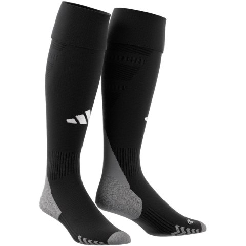 Getry piłkarskie adidas AdiSocks 24 Aeroready czarne IM8923 Adidas teamwear