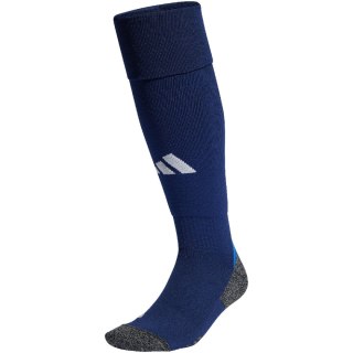 Getry piłkarskie adidas AdiSocks 24 Aeroready granatowe IM8924 Adidas teamwear