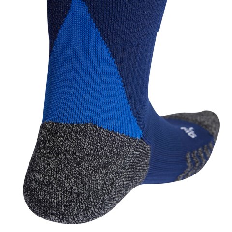 Getry piłkarskie adidas AdiSocks 24 Aeroready granatowe IM8924 Adidas teamwear