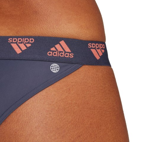 Kostium kąpielowy damski adidas Neckholder pomarańczowo-szary HR4397 Adidas Kostium kąpielowy damski adidas Neckholder pomarańczowo-szary HR4397 Adidas