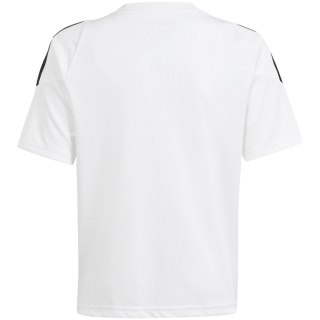 Koszulka dla dzieci adidas Tiro 24 Jersey biała IS1033 Adidas teamwear