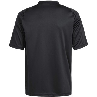 Koszulka dla dzieci adidas Tiro 24 Jersey czarna IJ7674 Adidas teamwear