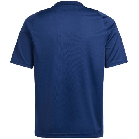 Koszulka dla dzieci adidas Tiro 24 Jersey granatowa IS1029 Adidas teamwear Koszulka dla dzieci adidas Tiro 24 Jersey granatowa IS1029 Adidas teamwear