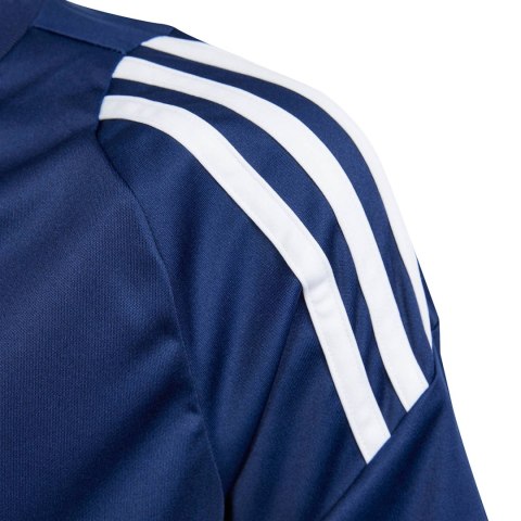 Koszulka dla dzieci adidas Tiro 24 Jersey granatowa IS1029 Adidas teamwear Koszulka dla dzieci adidas Tiro 24 Jersey granatowa IS1029 Adidas teamwear