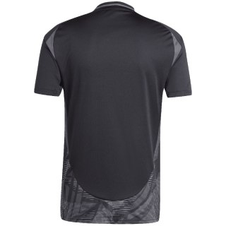 Koszulka męska adidas Tiro 24 Competition Match Jersey czarna IQ4757 Adidas teamwear