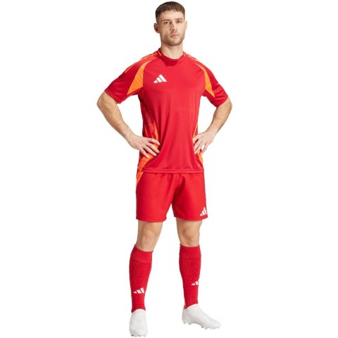 Koszulka męska adidas Tiro 24 Competition Match Jersey czerwona IK2244 Adidas teamwear