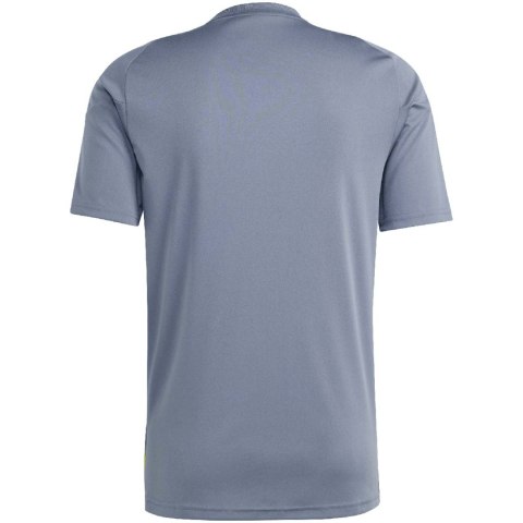 Koszulka męska adidas Tiro 24 Jersey szara IV6951 Adidas teamwear
