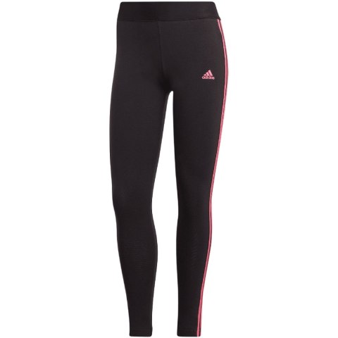 Legginsy damskie adidas Loungewear Essentials 3-Stripes czarne IA7192 Adidas Legginsy damskie adidas Loungewear Essentials 3-Stripes czarne IA7192 Adidas