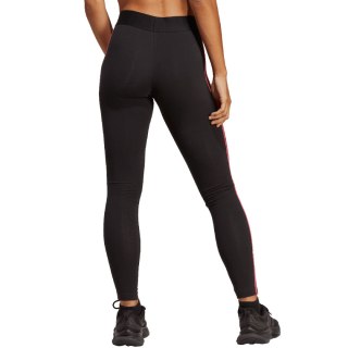 Legginsy damskie adidas Loungewear Essentials 3-Stripes czarne IA7192 Adidas