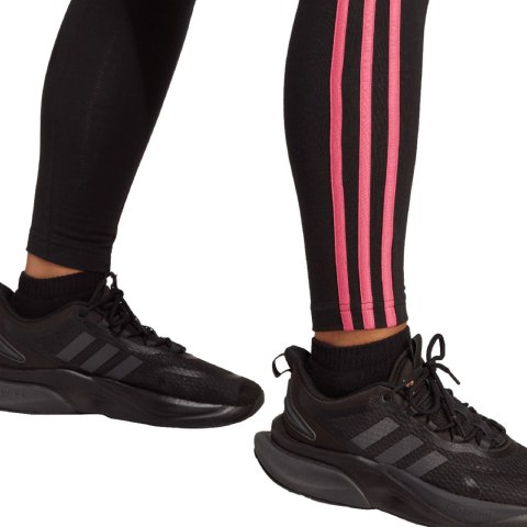 Legginsy damskie adidas Loungewear Essentials 3-Stripes czarne IA7192 Adidas Legginsy damskie adidas Loungewear Essentials 3-Stripes czarne IA7192 Adidas