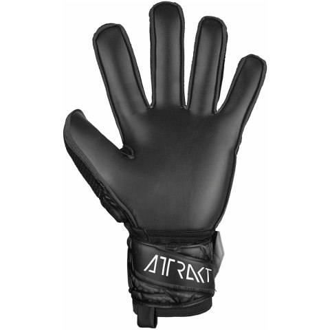 Rękawice bramkarskie Reusch Attrakt Solid czarne 5470515 7700 Reusch Rękawice bramkarskie Reusch Attrakt Solid czarne 5470515 7700 Reusch