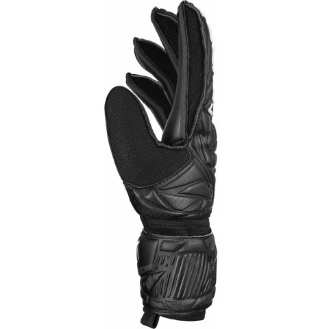 Rękawice bramkarskie Reusch Attrakt Solid czarne 5470515 7700 Reusch Rękawice bramkarskie Reusch Attrakt Solid czarne 5470515 7700 Reusch