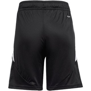 Spodenki dla dzieci adidas Tiro 24 czarne IR9368 Adidas teamwear