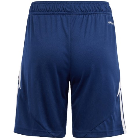 Spodenki dla dzieci adidas Tiro 24 granatowe IR9369 Adidas teamwear Spodenki dla dzieci adidas Tiro 24 granatowe IR9369 Adidas teamwear