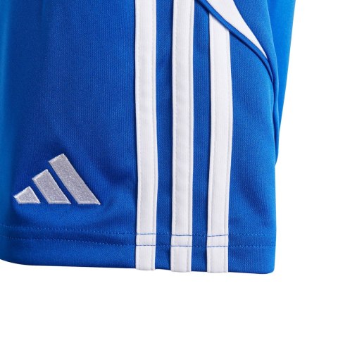 Spodenki dla dzieci adidas Tiro 24 niebieskie IR9366 Adidas teamwear