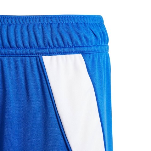 Spodenki dla dzieci adidas Tiro 24 niebieskie IR9366 Adidas teamwear