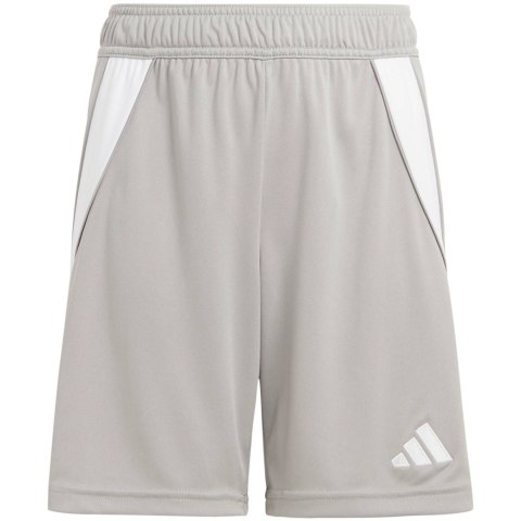 Spodenki dla dzieci adidas Tiro 24 szare IT2408 Adidas teamwear