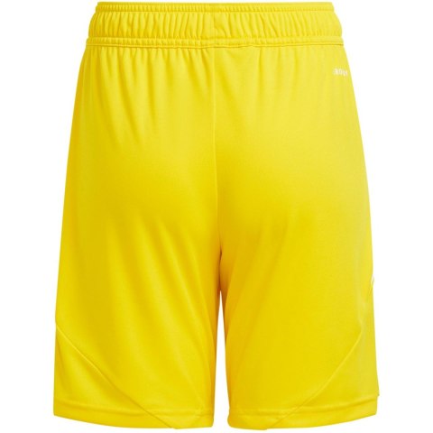 Spodenki dla dzieci adidas Tiro 24 żółte IT2410 Adidas teamwear