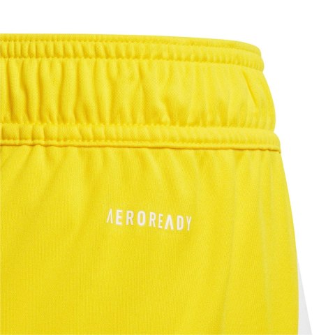 Spodenki dla dzieci adidas Tiro 24 żółte IT2410 Adidas teamwear