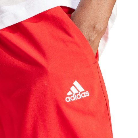 Spodenki męskie adidas Aeroready Essentials Chelsea Small Logo czerwone IC9394 Adidas Spodenki męskie adidas Aeroready Essentials Chelsea Small Logo czerwone IC9394 Adidas
