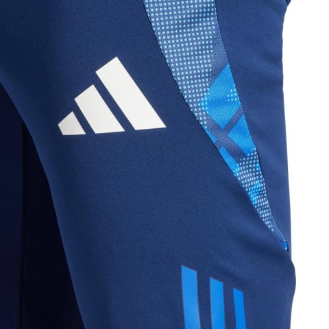 Spodenki męskie adidas Tiro 24 Competition 1/2 granatowe IR5490 Adidas teamwear Spodenki męskie adidas Tiro 24 Competition 1/2 granatowe IR5490 Adidas teamwear