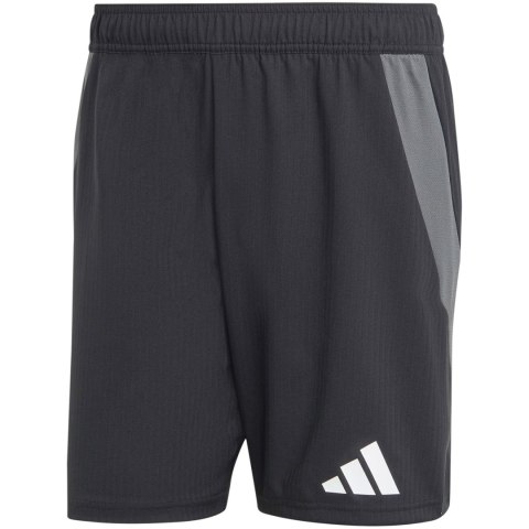 Spodenki męskie adidas Tiro 24 Competition Match czarne IQ4753 Adidas teamwear Spodenki męskie adidas Tiro 24 Competition Match czarne IQ4753 Adidas teamwear