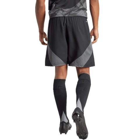 Spodenki męskie adidas Tiro 24 Competition Match czarne IQ4753 Adidas teamwear Spodenki męskie adidas Tiro 24 Competition Match czarne IQ4753 Adidas teamwear