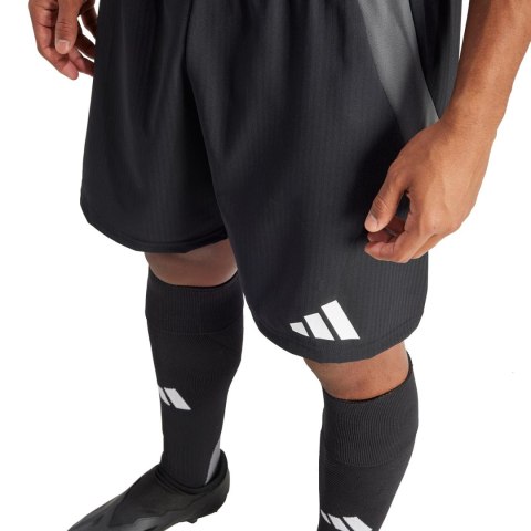 Spodenki męskie adidas Tiro 24 Competition Match czarne IQ4753 Adidas teamwear Spodenki męskie adidas Tiro 24 Competition Match czarne IQ4753 Adidas teamwear