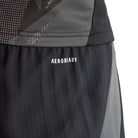 Spodenki męskie adidas Tiro 24 Competition Match czarne IQ4753 Adidas teamwear Spodenki męskie adidas Tiro 24 Competition Match czarne IQ4753 Adidas teamwear