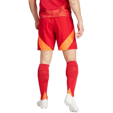 Spodenki męskie adidas Tiro 24 Competition Match czerwone IK2245 Adidas teamwear Spodenki męskie adidas Tiro 24 Competition Match czerwone IK2245 Adidas teamwear